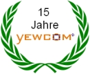 15 Jahre yewcom Unternehmensberatung