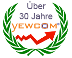 &uuml;ber 30 Jahre yewcom Unternehmensberatung