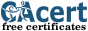 www.cacert.org - Free Certificates www.cacert.org - Free Certificates